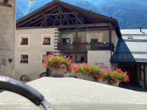 Hotel Chasa Chalavaina Müstair